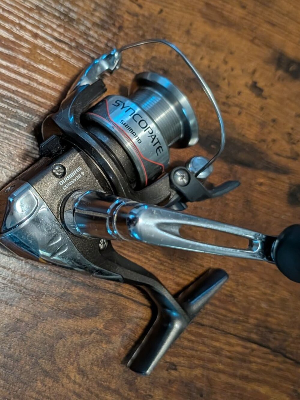 Shimano Syncopate Spinning Reel